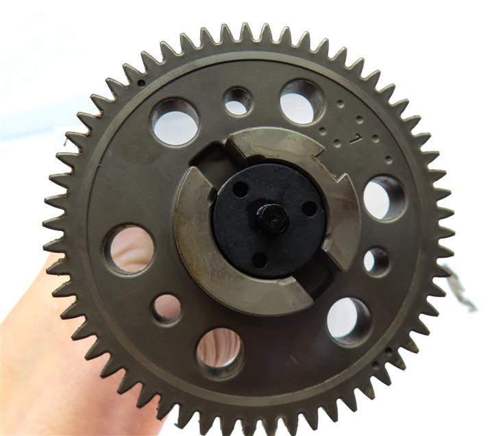 Thumbnail 10: 2009-2013 BMW X5 335i (E70 E90) 3.0L M57 TWIN TURBO DIESEL ENGINE CYLINDER HEAD