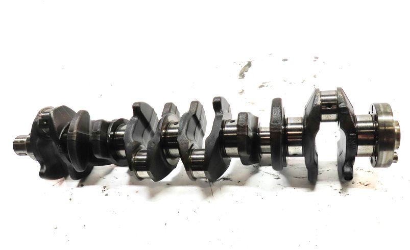 Thumbnail 2: 2010 BMW X5 (E70) 3.0L DIESEL (M57Y) ENGINE MOTOR CRANK SHAFT CRANKSHAFT