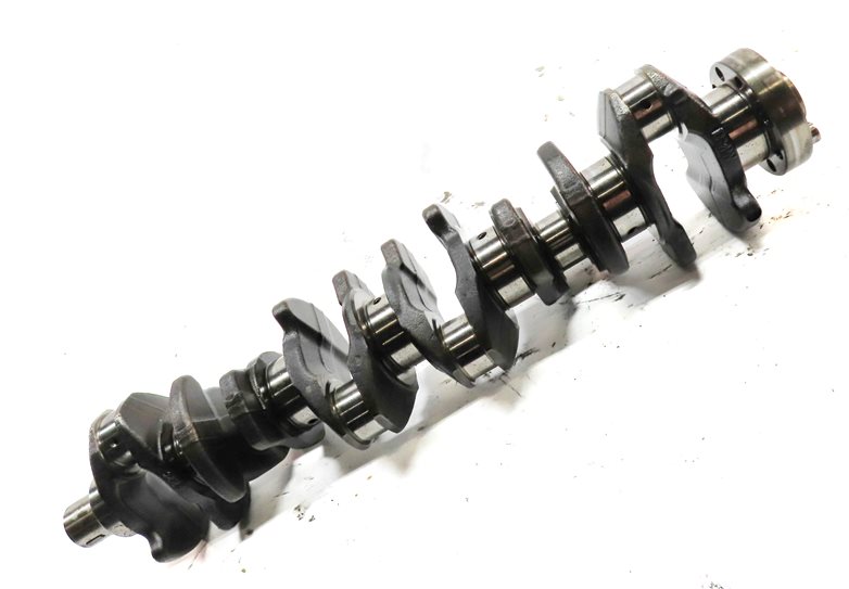 Thumbnail 3: 2010 BMW X5 (E70) 3.0L DIESEL (M57Y) ENGINE MOTOR CRANK SHAFT CRANKSHAFT