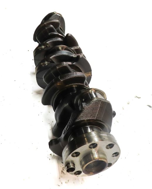 Thumbnail 4: 2010 BMW X5 (E70) 3.0L DIESEL (M57Y) ENGINE MOTOR CRANK SHAFT CRANKSHAFT