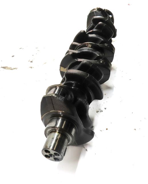 Thumbnail 5: 2010 BMW X5 (E70) 3.0L DIESEL (M57Y) ENGINE MOTOR CRANK SHAFT CRANKSHAFT