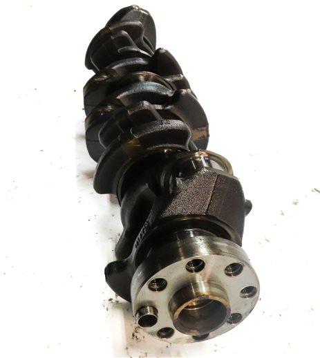 Thumbnail 6: 2010 BMW X5 (E70) 3.0L DIESEL (M57Y) ENGINE MOTOR CRANK SHAFT CRANKSHAFT