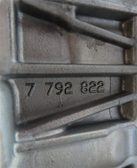 Thumbnail 9: 09-13 BMW X5 335D (E70 E90) 3.0L TWIN TURBO M57Y DIESEL ENGINE CYLINDER BLOCK