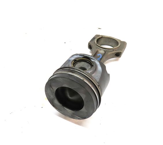 07-13 BMW 1 3 5 X3 X5 Z4 (E60 E70 E85 E89 E90 F10) 3.0L N52 ENGINE PISTON & ROD