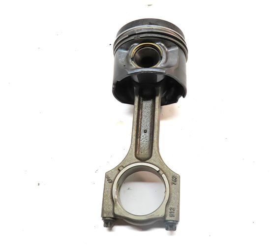 Thumbnail 5: 07-13 BMW 1 3 5 X3 X5 Z4 (E60 E70 E85 E89 E90 F10) 3.0L N52 ENGINE PISTON & ROD