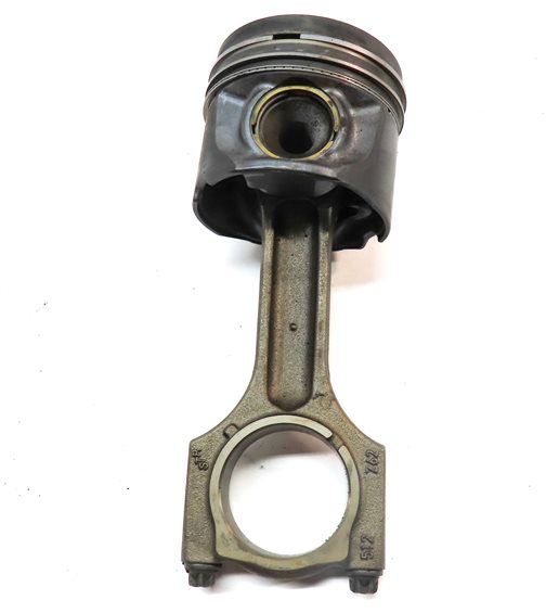 Thumbnail 5: 07-13 BMW 1 3 5 X3 X5 Z4 (E60 E70 E85 E89 E90 F10) 3.0L N52 ENGINE PISTON & ROD
