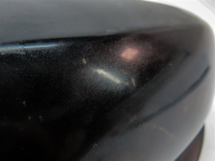 Thumbnail 7: 2007-2013 BMW X5 (E70) LEFT DRIVER P-FOLD AUTO DIM HEATED DOOR MIRROR (Black)