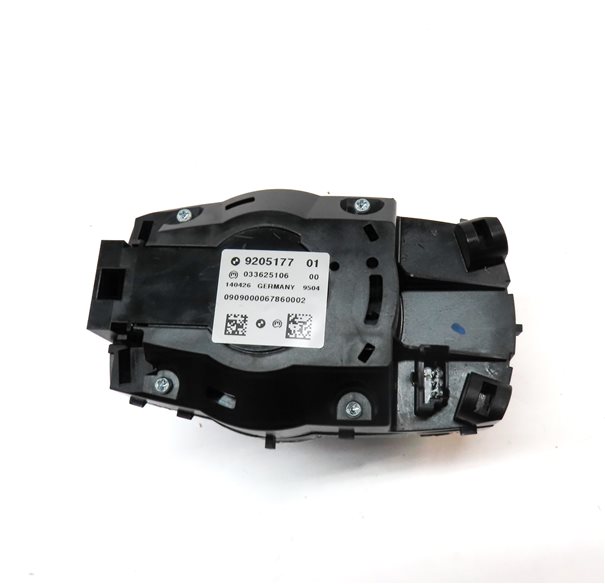 Thumbnail 5: 10-14 BMW 135i 335i X5 X6 (E70 E71 E87 E90) STEREO NAVIGATION iDRIVE SWITCH KNOB
