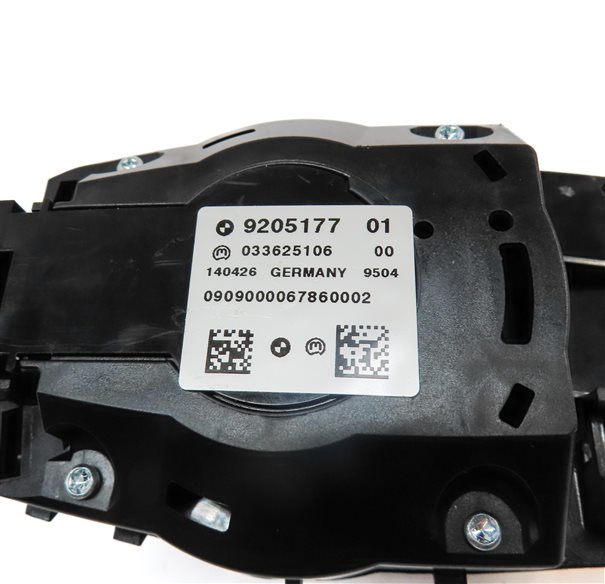 Thumbnail 6: 10-14 BMW 135i 335i X5 X6 (E70 E71 E87 E90) STEREO NAVIGATION iDRIVE SWITCH KNOB