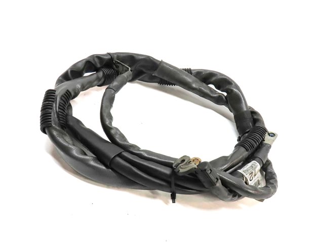 Thumbnail 3: 2014 MERCEDES GL450 X166 POSITIVE BATTERY CABLE ALTERNATOR STARTER WIRE HARNESS