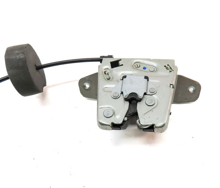 Thumbnail 5: 2014 MERCEDES GL450 (X166) REAR TRUNK LOCK LATCH ACTUATOR w/ AUTO CLOSE MOTOR