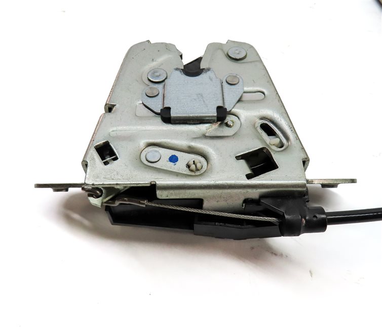 Thumbnail 6: 2014 MERCEDES GL450 (X166) REAR TRUNK LOCK LATCH ACTUATOR w/ AUTO CLOSE MOTOR