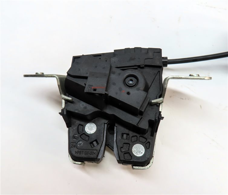 Thumbnail 7: 2014 MERCEDES GL450 (X166) REAR TRUNK LOCK LATCH ACTUATOR w/ AUTO CLOSE MOTOR