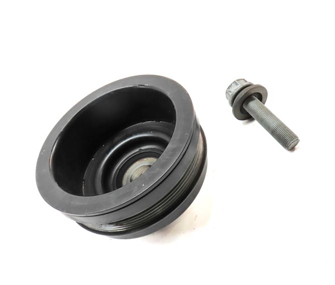 Thumbnail 3: 11-20 MERCEDES E550 GL450 GL550 GLS550 ML550 S550 S63 CLS550 HARMONIC BALANCER