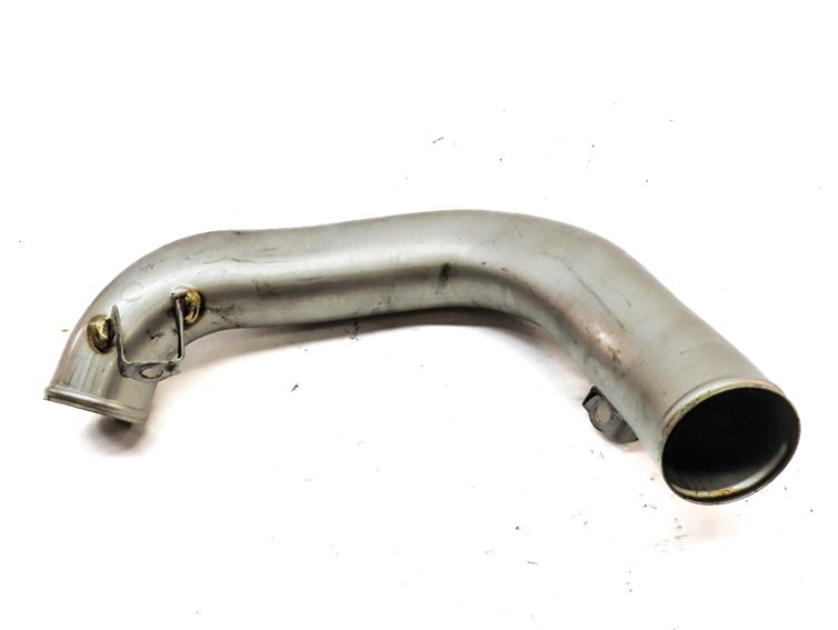 Thumbnail 4: 2014 MERCEDES GL450 (X166) 4.6L TWIN TURBO ENGINE RIGHT AIR INTAKE PIPE SET-2