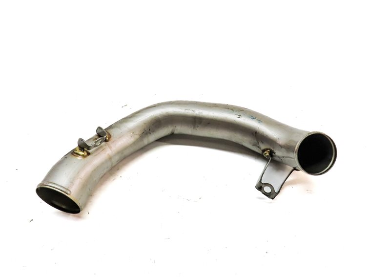 Thumbnail 5: 2014 MERCEDES GL450 (X166) 4.6L TWIN TURBO ENGINE RIGHT AIR INTAKE PIPE SET-2