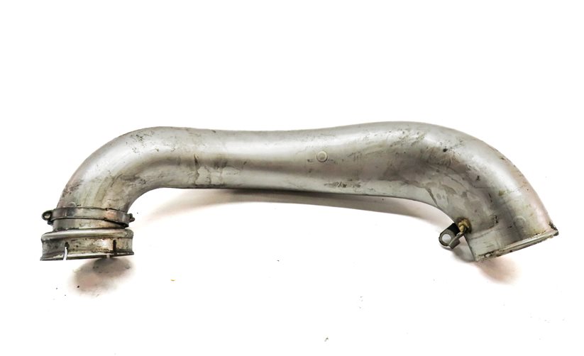 Thumbnail 6: 2014 MERCEDES GL450 (X166) 4.6L TWIN TURBO ENGINE RIGHT AIR INTAKE PIPE SET-2