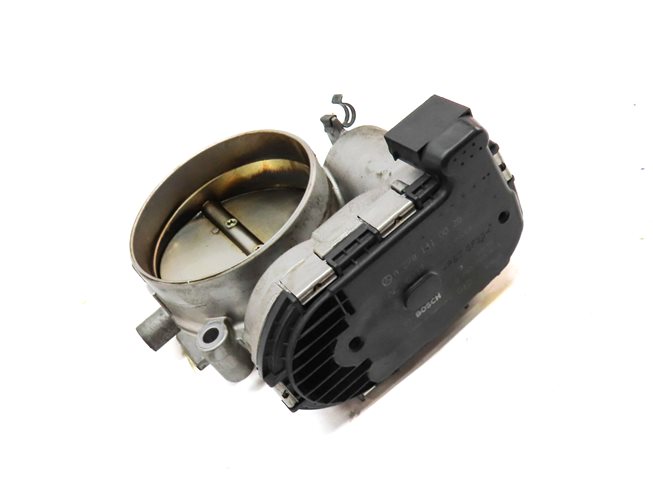 Thumbnail 3: 11-20 CL CLS E G GL GLE GLS ML S W207 W212 W166 X166 4.6L 5.5L THROTTLE BODY