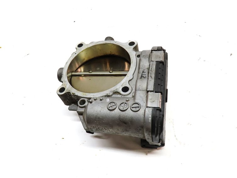 Thumbnail 5: 11-20 CL CLS E G GL GLE GLS ML S W207 W212 W166 X166 4.6L 5.5L THROTTLE BODY