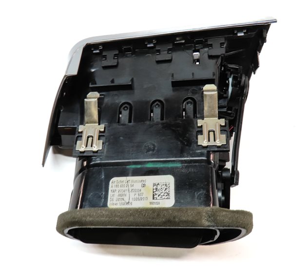 Thumbnail 6: 2014 MERCEDES GL450 (X166) FRONT LEFT DRIVER OUTER DASH HEATER A/C AIR VENT