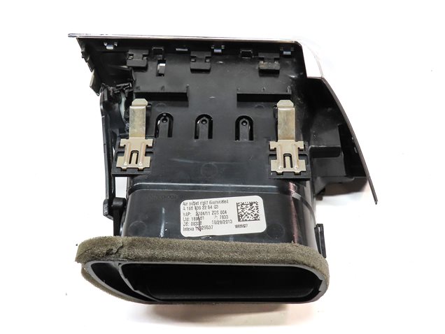Thumbnail 6: 2014 MERCEDES GL450 (X166) FRONT RIGHT PASSENGER OUTER DASH HEATER A/C AIR VENT