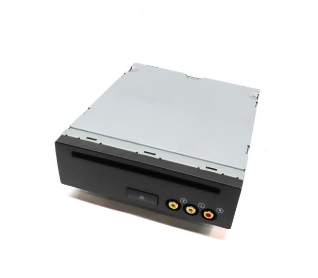 Thumbnail 1: 12-16 MERCEDES E GL ML CLASS (W166 W212 X166) REAR MEDIA DVD VIDEO DISC PLAYER