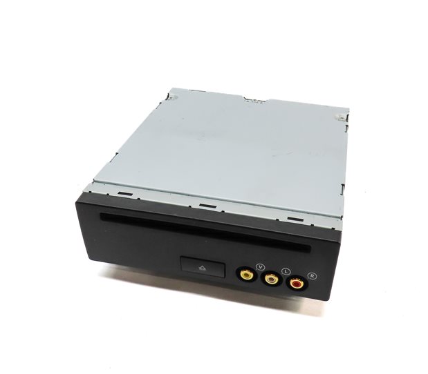 Thumbnail 2: 12-16 MERCEDES E GL ML CLASS (W166 W212 X166) REAR MEDIA DVD VIDEO DISC PLAYER
