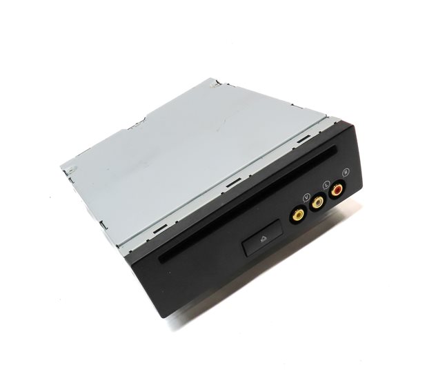 Thumbnail 4: 12-16 MERCEDES E GL ML CLASS (W166 W212 X166) REAR MEDIA DVD VIDEO DISC PLAYER