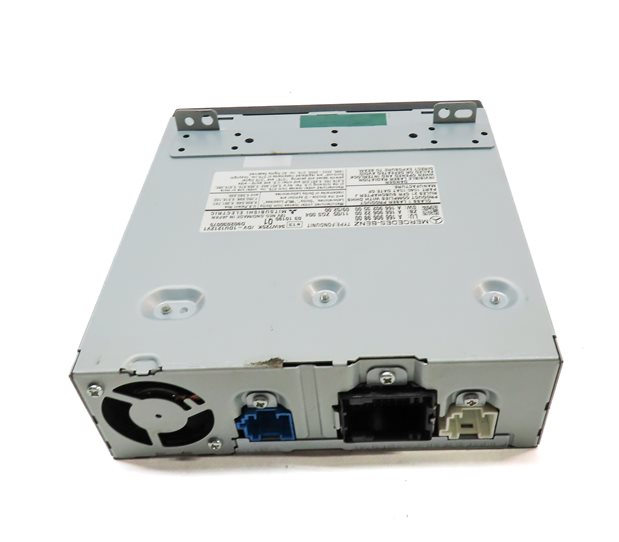 Thumbnail 7: 12-16 MERCEDES E GL ML CLASS (W166 W212 X166) REAR MEDIA DVD VIDEO DISC PLAYER