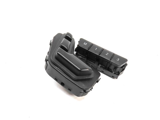 12-18 CLA G GL ML C117 W166 W242 W463 X166 FRONT LEFT DRIVER MEMORY SEAT SWITCH
