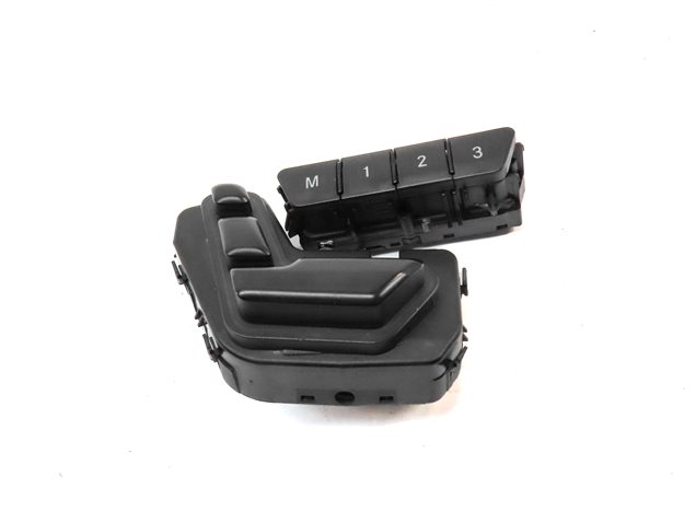 Thumbnail 2: 12-18 CLA G GL ML C117 W166 W242 W463 X166 FRONT LEFT DRIVER MEMORY SEAT SWITCH