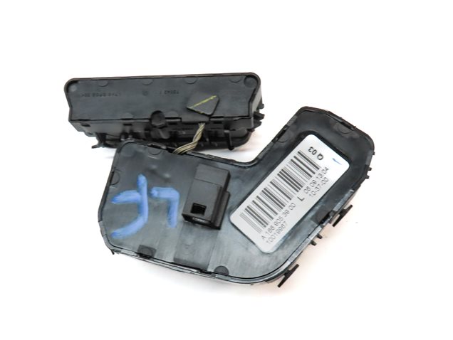 Thumbnail 5: 12-18 CLA G GL ML C117 W166 W242 W463 X166 FRONT LEFT DRIVER MEMORY SEAT SWITCH