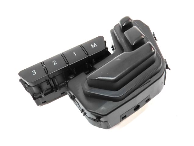 Thumbnail 3: 2014 MERCEDES GL450 (X166) FRONT RIGHT PASSENGER MEMORY SEAT ADJUSTMENT SWITCH
