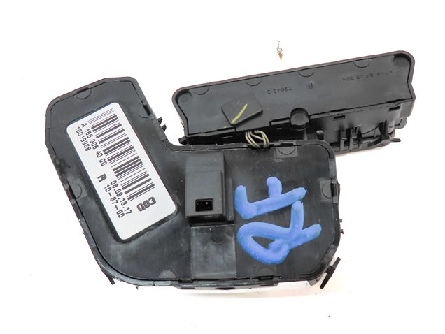 Thumbnail 5: 2014 MERCEDES GL450 (X166) FRONT RIGHT PASSENGER MEMORY SEAT ADJUSTMENT SWITCH