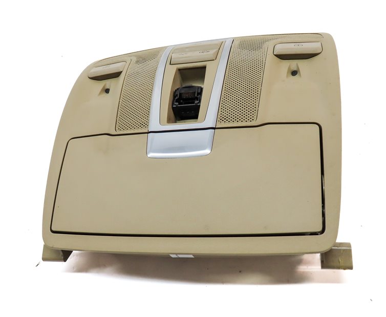 Thumbnail 2: 2014 MERCEDES GL450 (X166) FRONT DOMELIGHT MAP READING LIGHT LAMP (Beige)