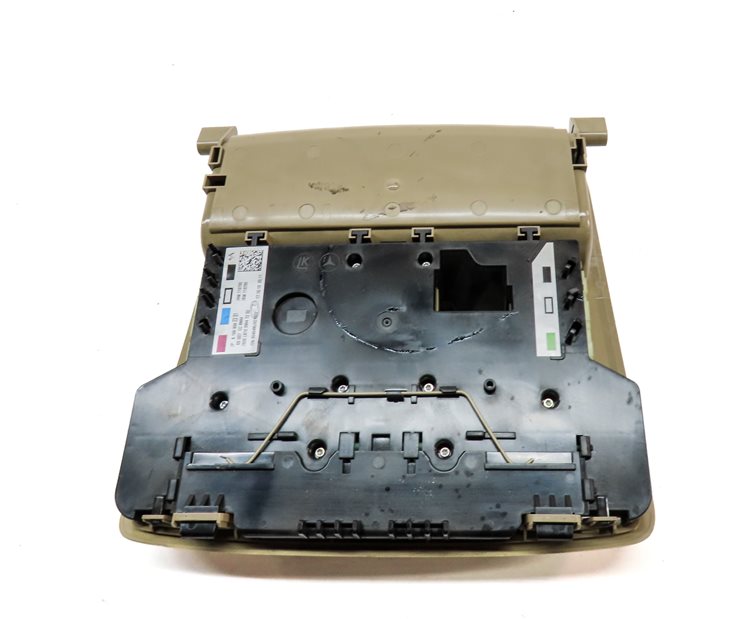 Thumbnail 6: 2014 MERCEDES GL450 (X166) FRONT DOMELIGHT MAP READING LIGHT LAMP (Beige)