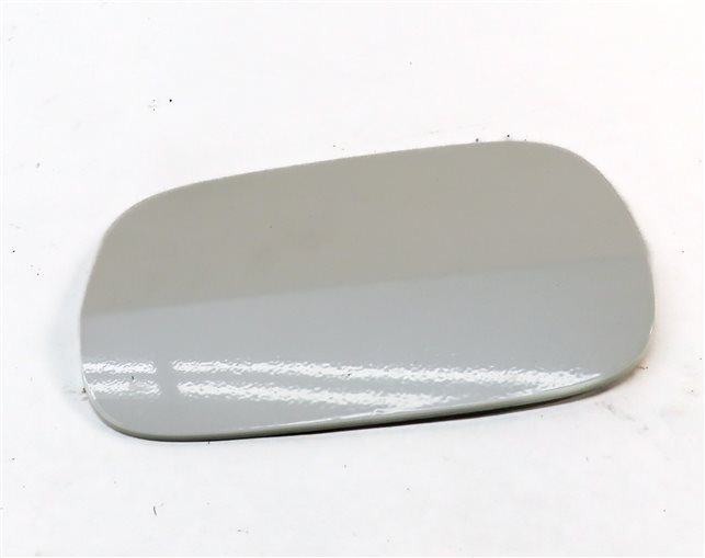 Thumbnail 2: 13-19 MERCEDES GL GLS CLASS (X166) FUEL TANK DOOR LID COVER TRIM FLAP (White)