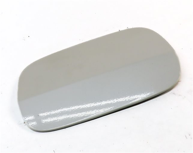 Thumbnail 3: 13-19 MERCEDES GL GLS CLASS (X166) FUEL TANK DOOR LID COVER TRIM FLAP (White)