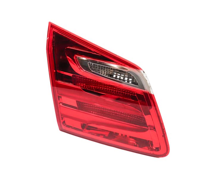 13-16 MERCEDES GL350 GL450 GL550 (X166) LEFT DRIVER INNER TAILLIGHT LIGHT LAMP