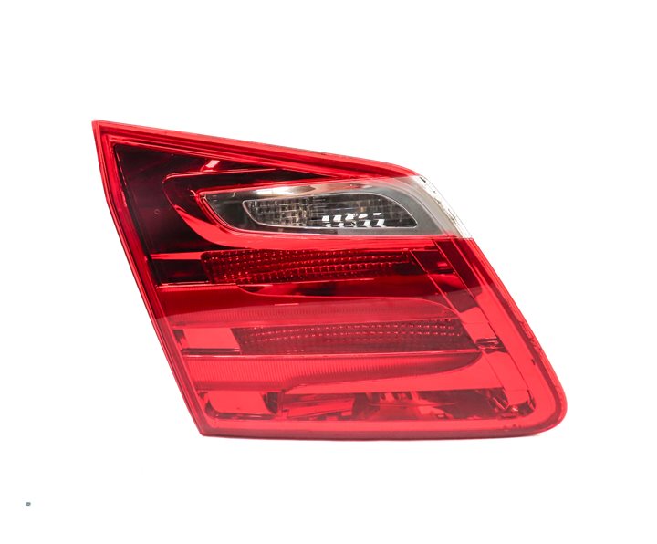 Thumbnail 3: 13-16 MERCEDES GL350 GL450 GL550 (X166) LEFT DRIVER INNER TAILLIGHT LIGHT LAMP