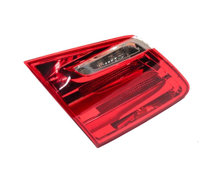 Thumbnail 4: 13-16 MERCEDES GL350 GL450 GL550 (X166) LEFT DRIVER INNER TAILLIGHT LIGHT LAMP