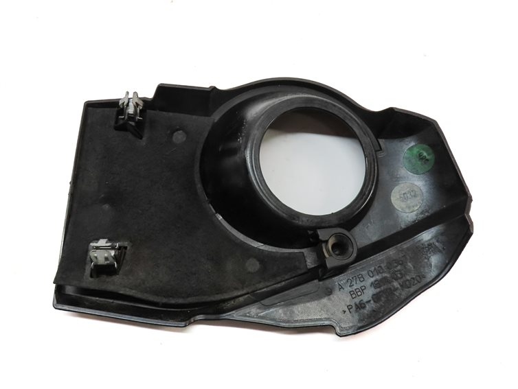 Thumbnail 8: 11-20 MERCEDES CL E GL ML S CLASS (W166 X166 C216) 4.6L ENGINE COVER TRIM SET 3