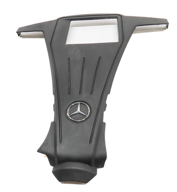 Thumbnail 9: 11-20 MERCEDES CL E GL ML S CLASS (W166 X166 C216) 4.6L ENGINE COVER TRIM SET 3