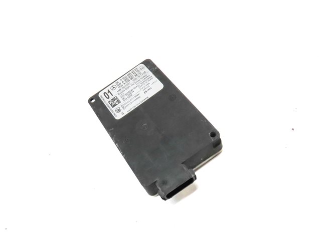 Thumbnail 3: 2014 MERCEDES GL450 (X166) REAR LEFT or RIGHT BLIND SPOT RADAR SENSOR MODULE