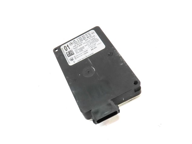 Thumbnail 3: 2014 MERCEDES GL450 (X166) REAR LEFT or RIGHT BLIND SPOT RADAR SENSOR MODULE