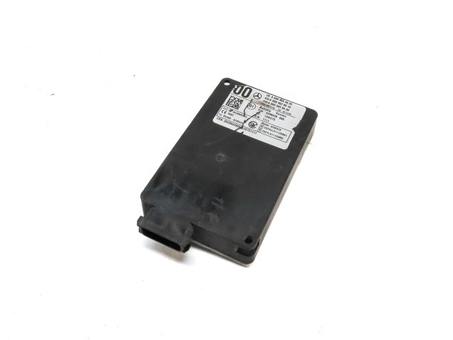 11-16 MERCEDES C/CL/CLS/E/GL/ML/S/R/SLK CLASS FRONT ADAPTIVE CRUISE RADAR UNIT