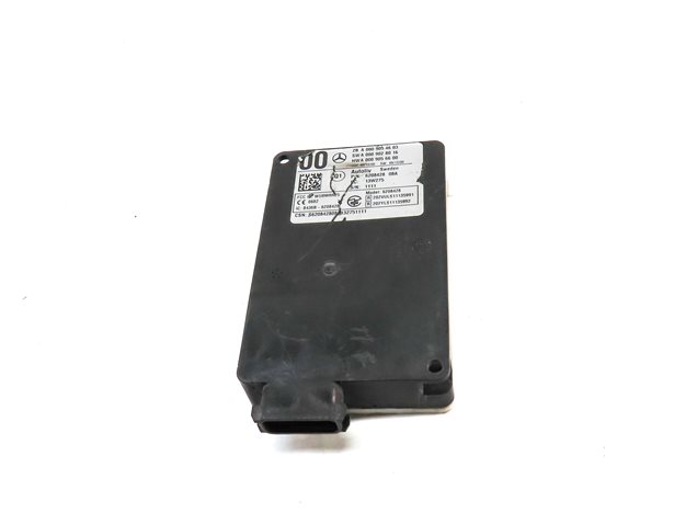 Thumbnail 2: 11-16 MERCEDES C/CL/CLS/E/GL/ML/S/R/SLK CLASS FRONT ADAPTIVE CRUISE RADAR UNIT