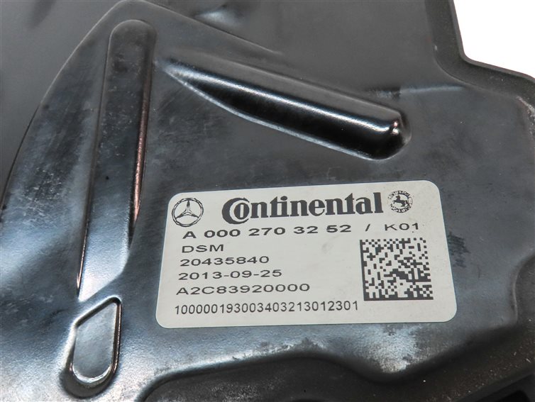 Thumbnail 5: 2014 MERCEDES GL450 (X166) A/T AUTO AUTOMATIC TRANSMISSION GEAR SELECTOR MODULE