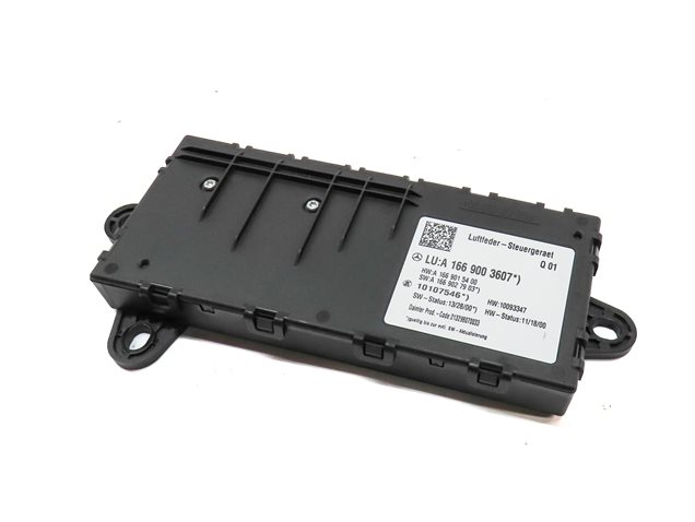 2014 MERCEDES GL450 (X166) AIR SUSPENSION CONTROL MODULE