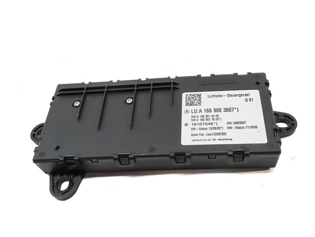 Thumbnail 2: 2014 MERCEDES GL450 (X166) AIR SUSPENSION CONTROL MODULE
